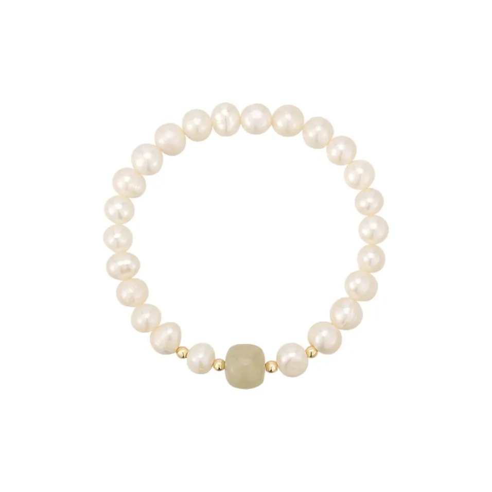 Floating Joy Искусственная жемчужина Браслеты Женские