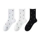 3팩 세트 (화이트+크림+블랙)