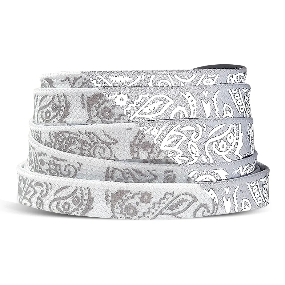 CMFY Полиэстер Шнурки Унисекс