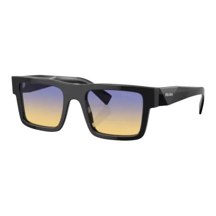 PRADA Eyewear Rectangular Frame Sunglasses