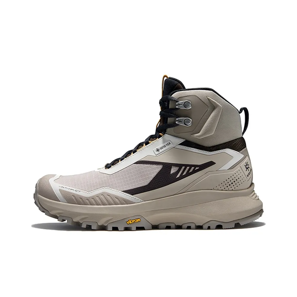 KAILAS Slip-Resistant Breathable Mid-Top Hiking Trekking Shoes [Waterproof Edition] Women's