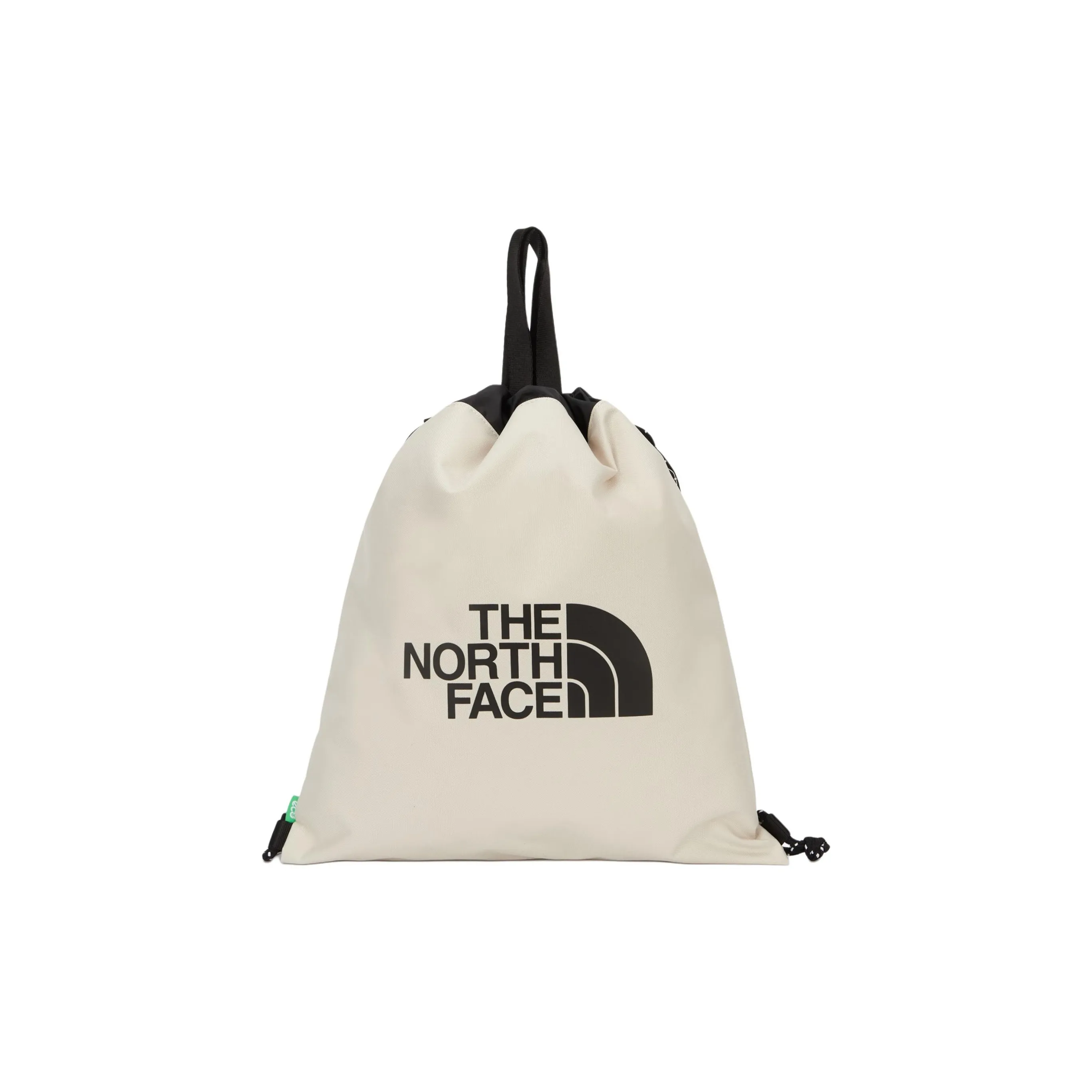 THE NORTH FACE Backpack Outdoor Bag Polyester Cream Men's