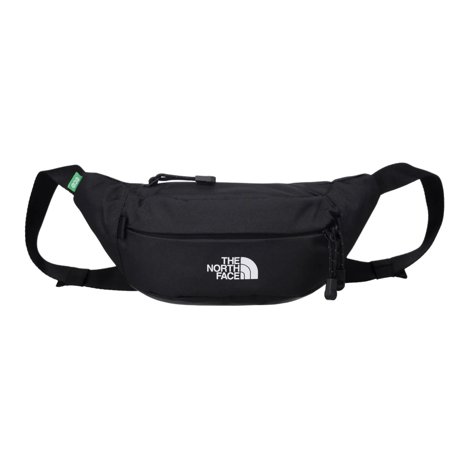 The North Face Бананка Outdoor Сумка Полиэстер Черный Унисекс