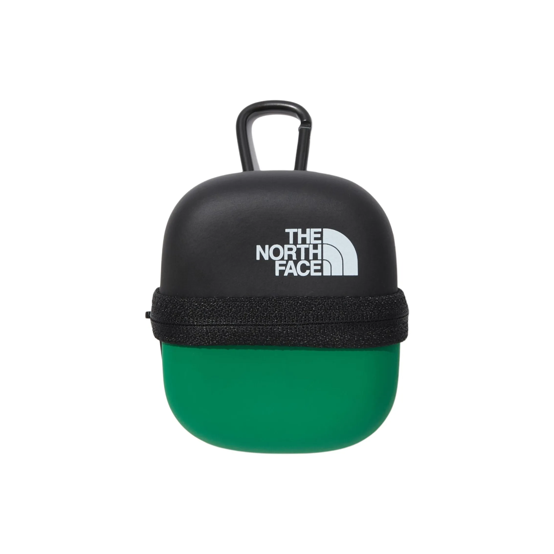The North Face Полиуретановый чехол для наушников стандартный унисекс зеленый и черный