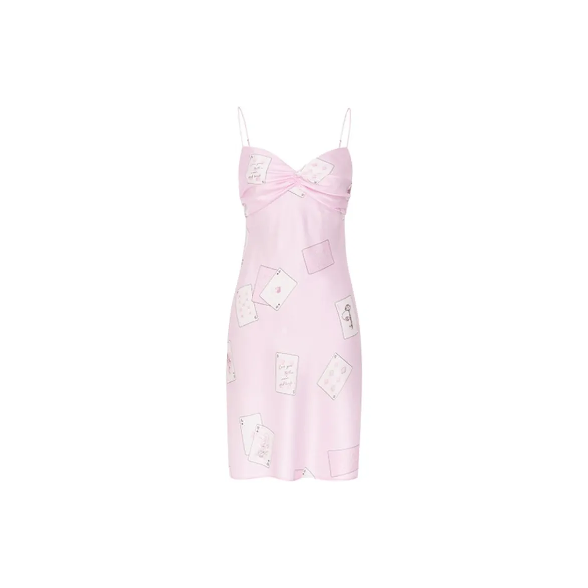 SILKY MIRACLE SS24 Nightgown Women's Pink