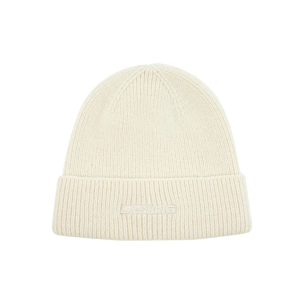 LINING Кашемир Шапки-бини Унисекс Айвори