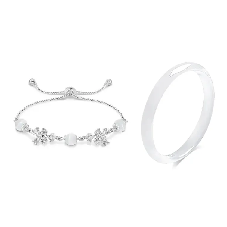 JOLLY SEASONS Циркон Браслеты Женские