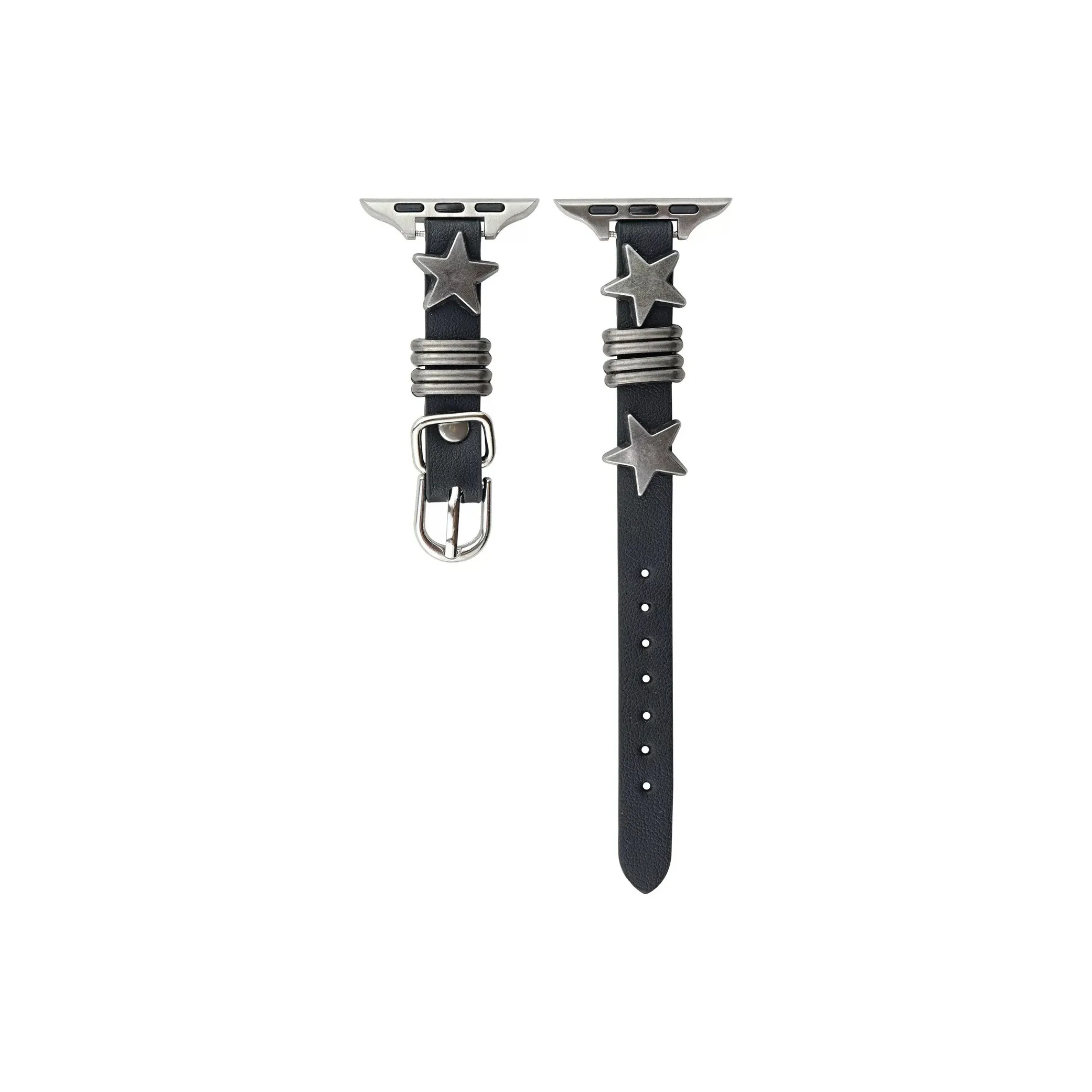 Biaodaige Ремешок Apple Совместимость Натуральная кожа Материал 42 мм