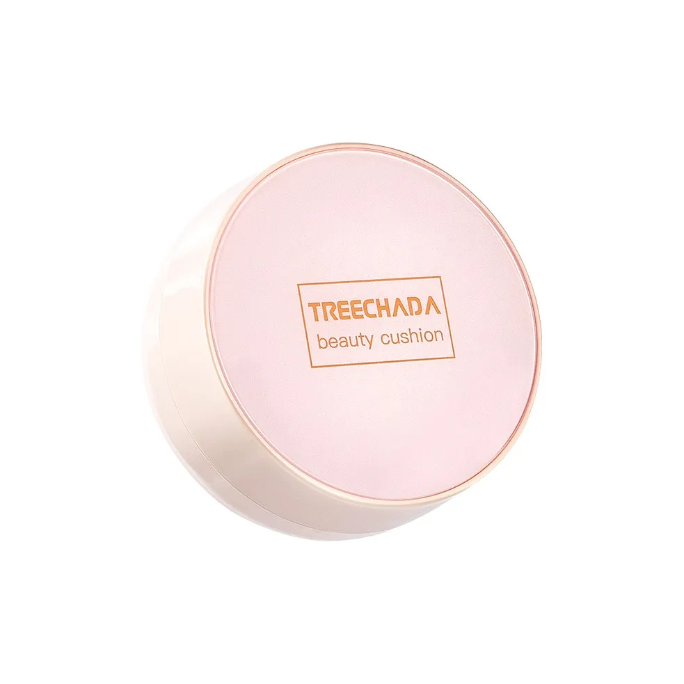 TREECHADA Radiant Красота Крем Воздушные подушки Прозрачный Росный Кожа Маскирующий 15г