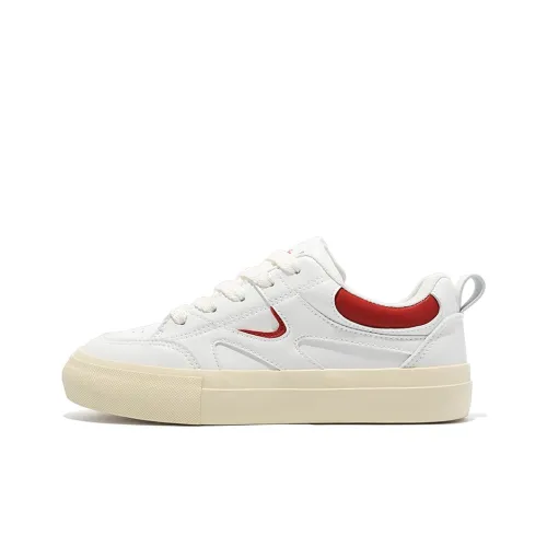 TUOPIN Кроссовки для скейтбординга Low Top Унисекс