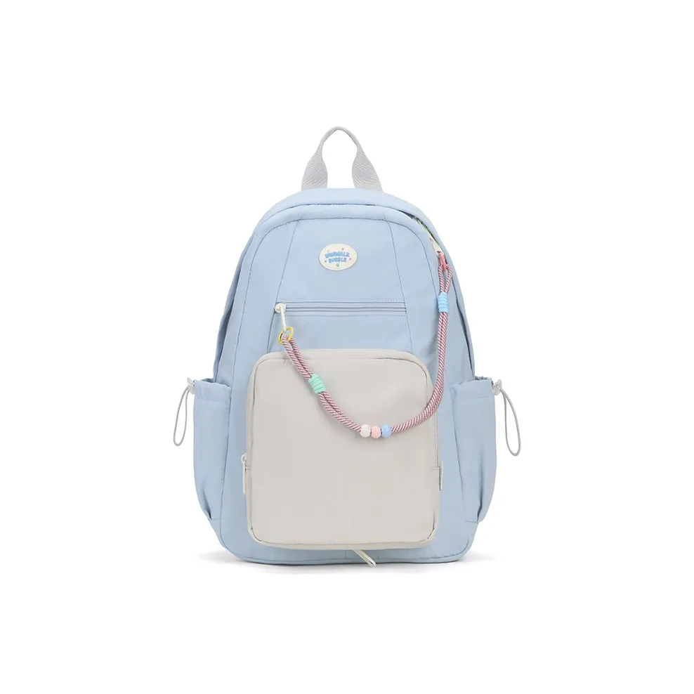 VANWALK Nylon Backpack Large Women's Multicolor