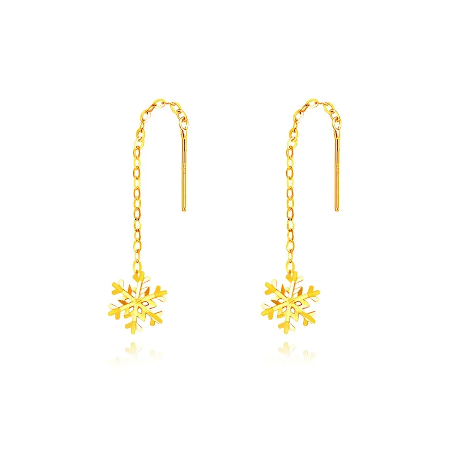 COPI Сплав Серьги-подвески Унисекс