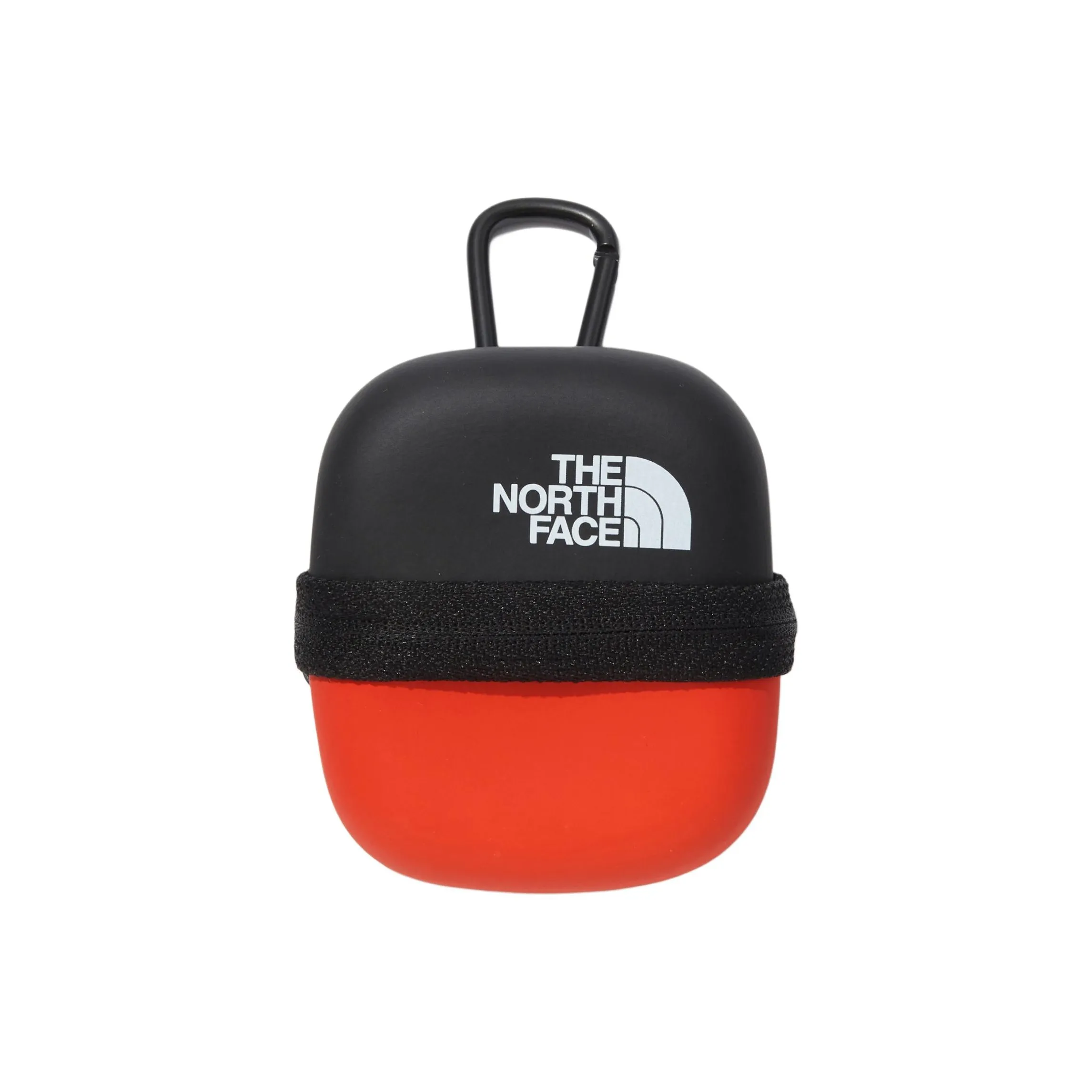 The North Face Полиуретановый чехол для наушников стандартный унисекс красный и черный