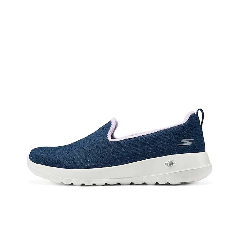 Skechers GO WALK Joy Low Top Casual Shoes Women's Blue