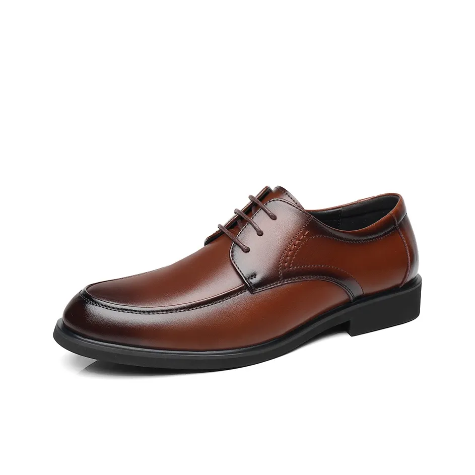 Mr. Thorn Tree Повседневный Мужской Чай Коричневый