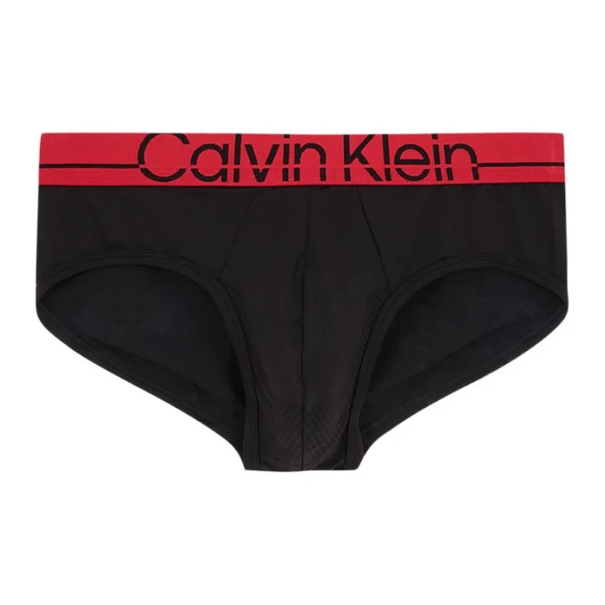 Calvin Klein Трусики-бикини Мужской 1 упаковка Черный