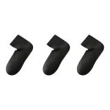 3 팩 (블랙)