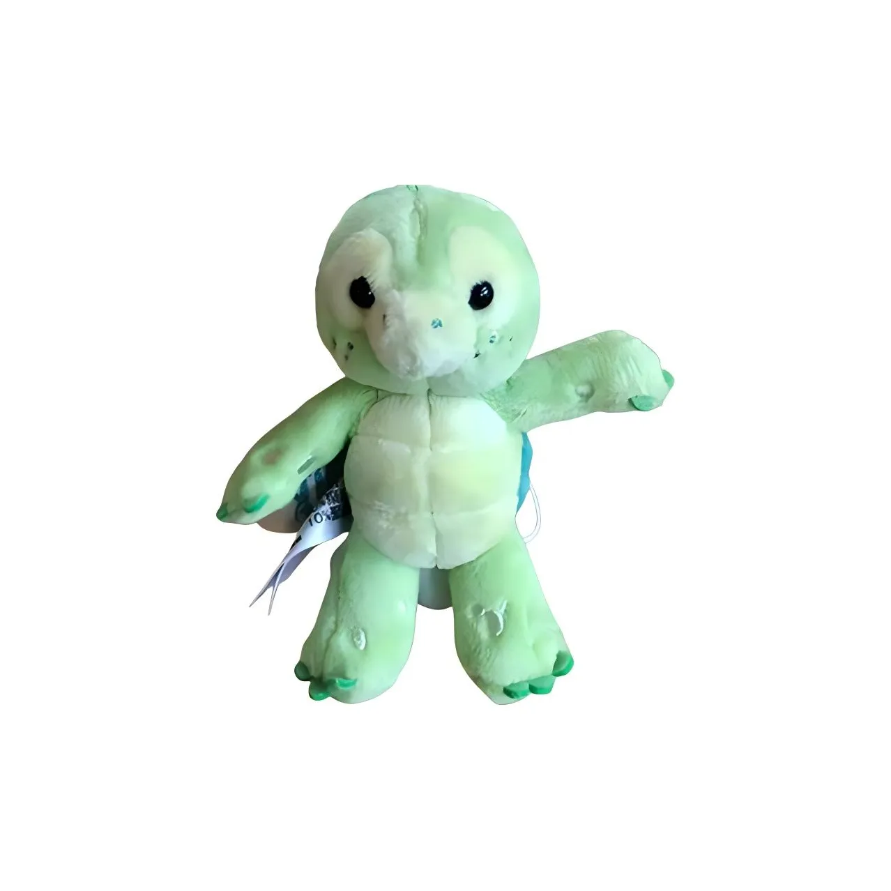 Disney Олу Мел Standing Posture Зеленый Куклы Плюшевый Подвеска Трубы Высокие