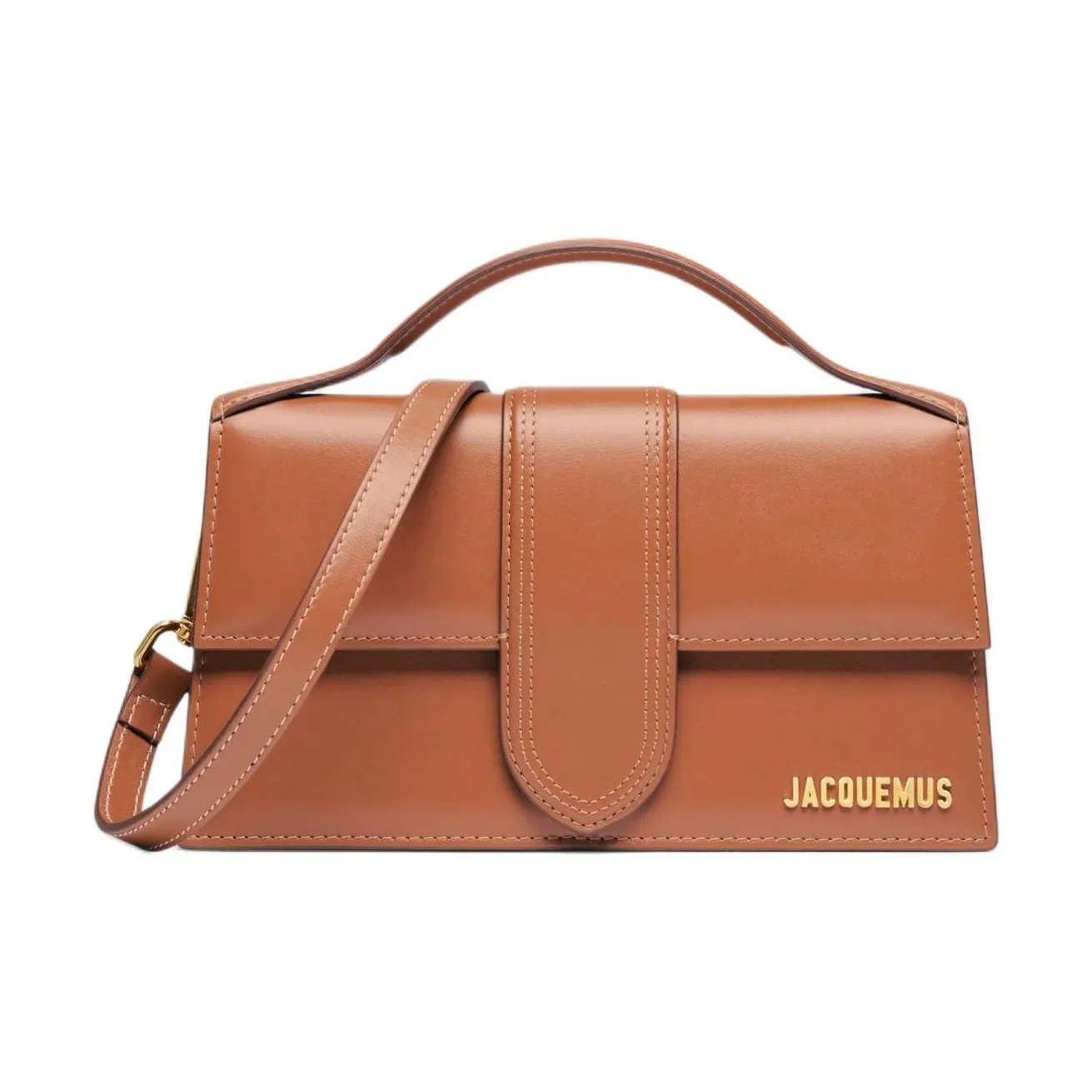 Jacquemus Le Grand Bambino Top Handle Bag