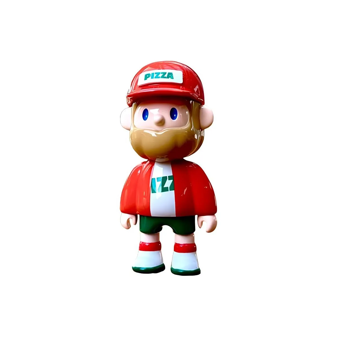 Поиск Unicorn FARMER BOB Pizza Прозрачный Слепой Бокс на Карточке