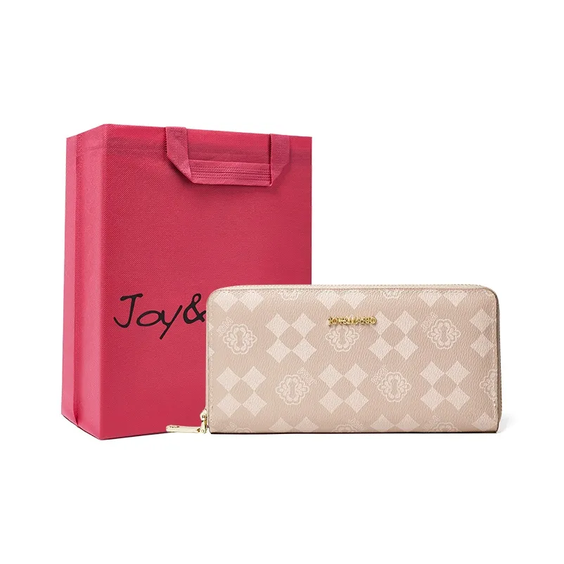 Joy Mario ПВХ Легкий Повседневный Практичный Коммутирование Стандартный Женский Кремовый Абрикос Кофейный