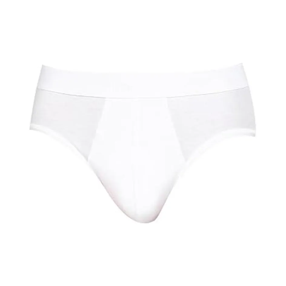 CALVIN KLEIN Underpants Men 1 Pack White
