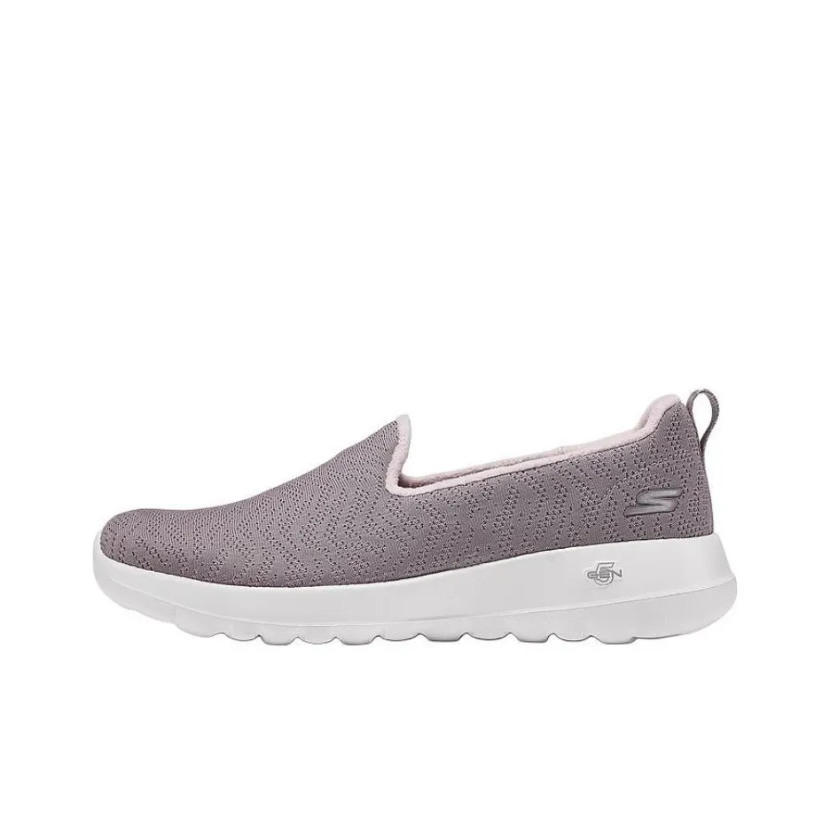 Skechers GO WALK Joy Low Top Casual Shoes Women's Pink