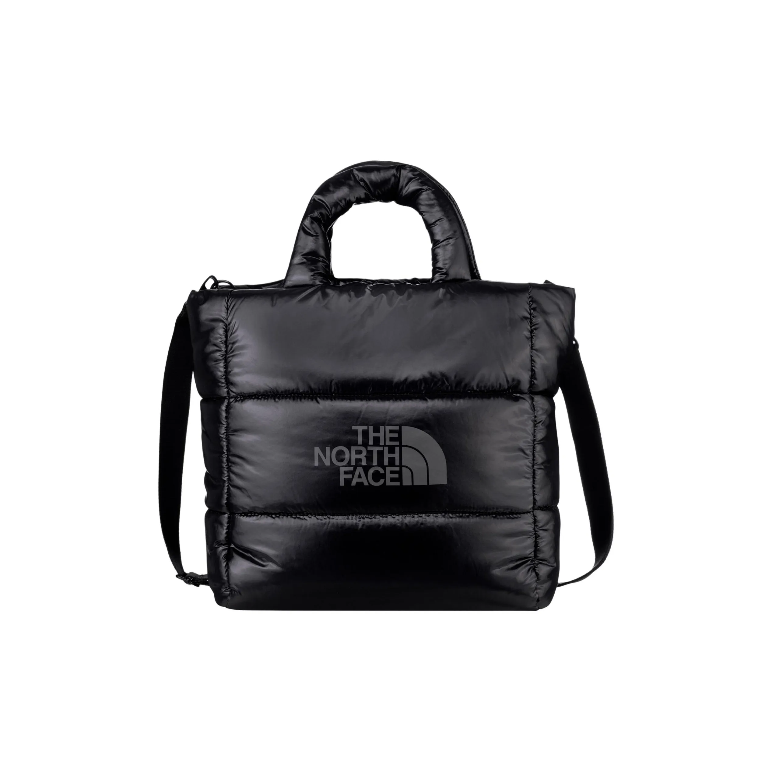 The North Face 12L Тоут Сумка Сумка для покупок Сумка на плечо Сумка Сумка для активного отдыха Нейлоновая Черная Унисекс