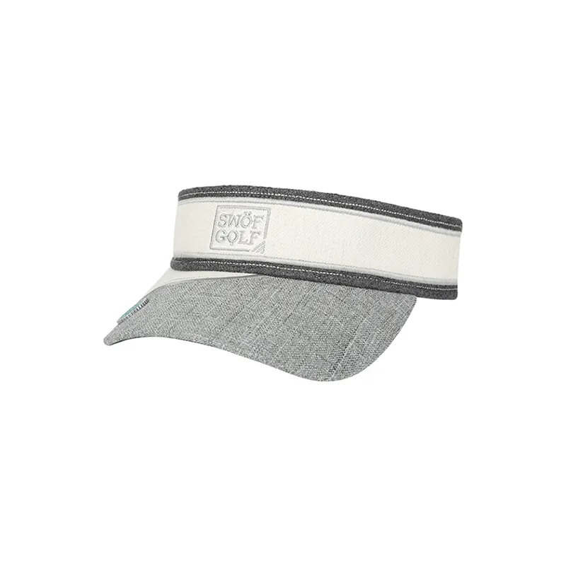SWOFCARE Wool Cotton Sun Protection Hats Unisex