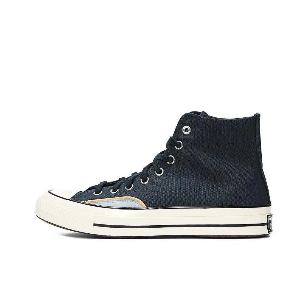 Converse Chuck 70 High '90s Sport Black Blue'