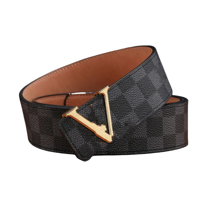 Emperor Penguin Спилок коровья кожа Ремни Мужской Ширина 3,5 см