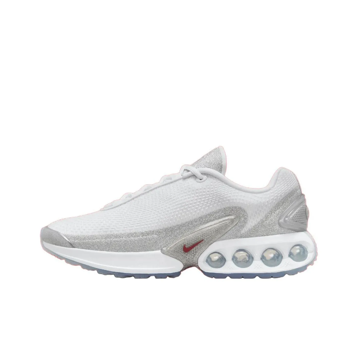 Nike Air Max Dn Silver Glitter Women's