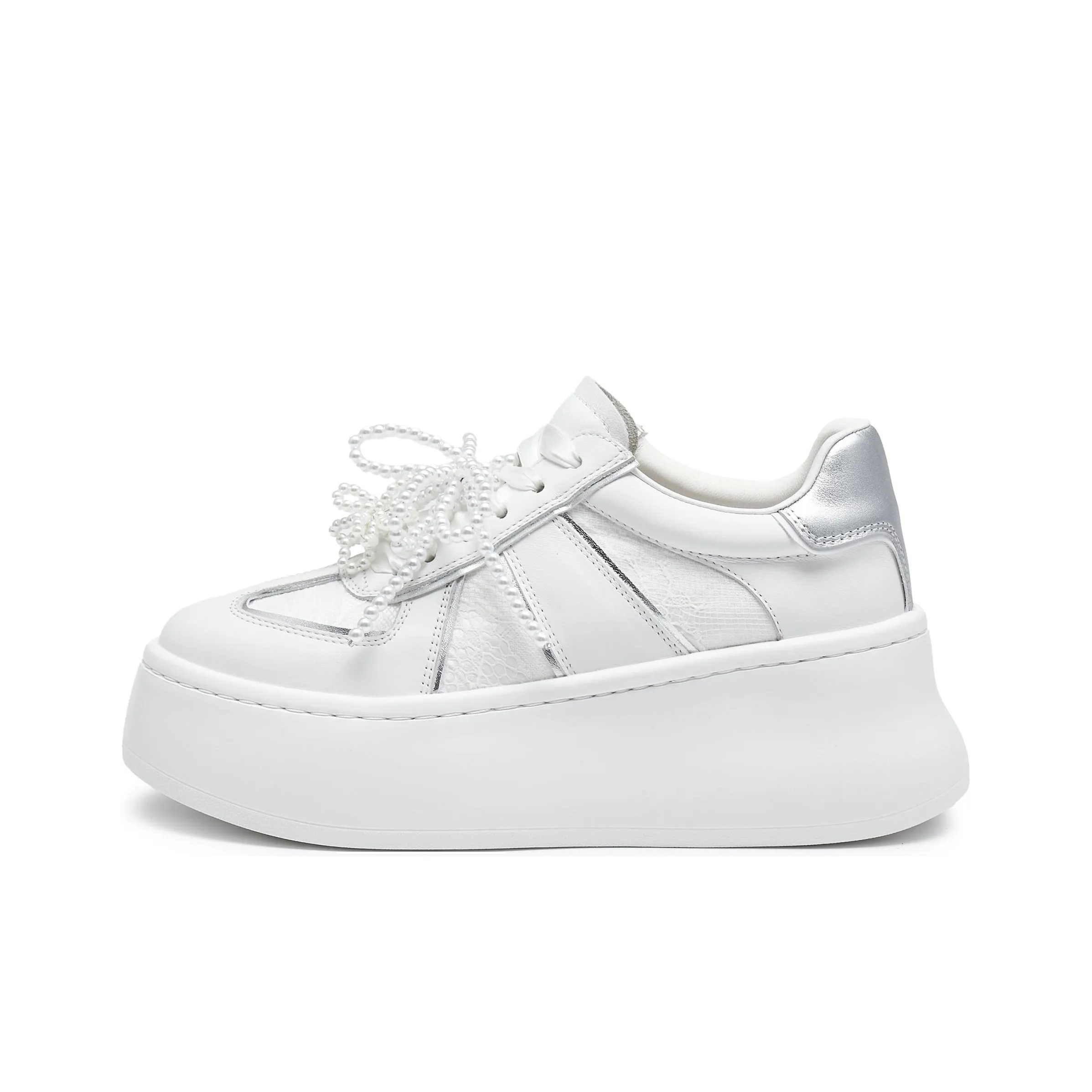 Staccato Abrasion Resistant Low Top Versatile Skateboard Shoes Women's