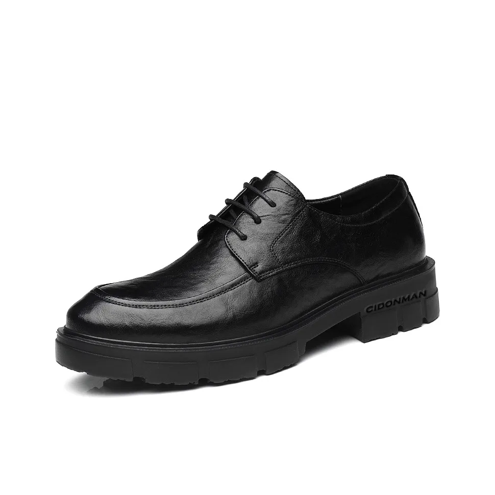 Mr. Thorn Tree Повседневный Мужской Черный