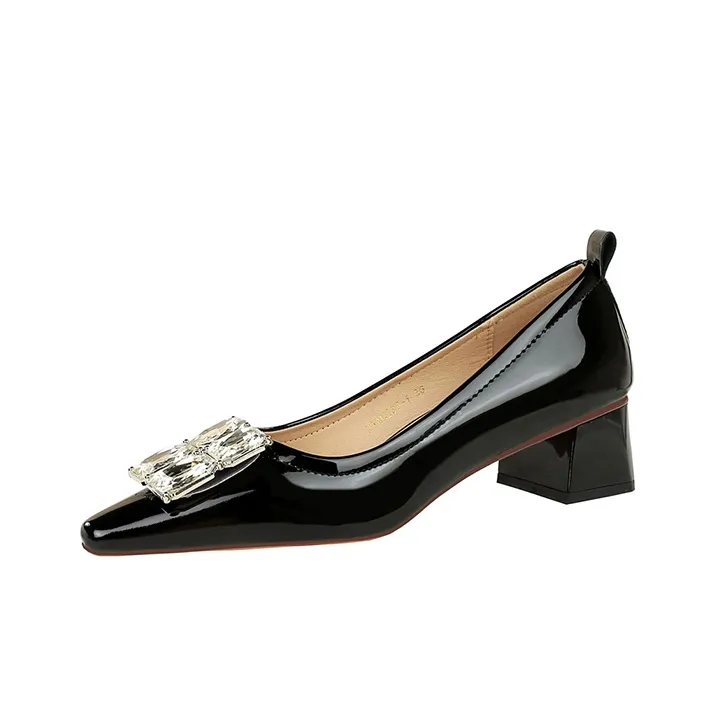 BIGTREE Casual Single Shoes 4.5cm Women's