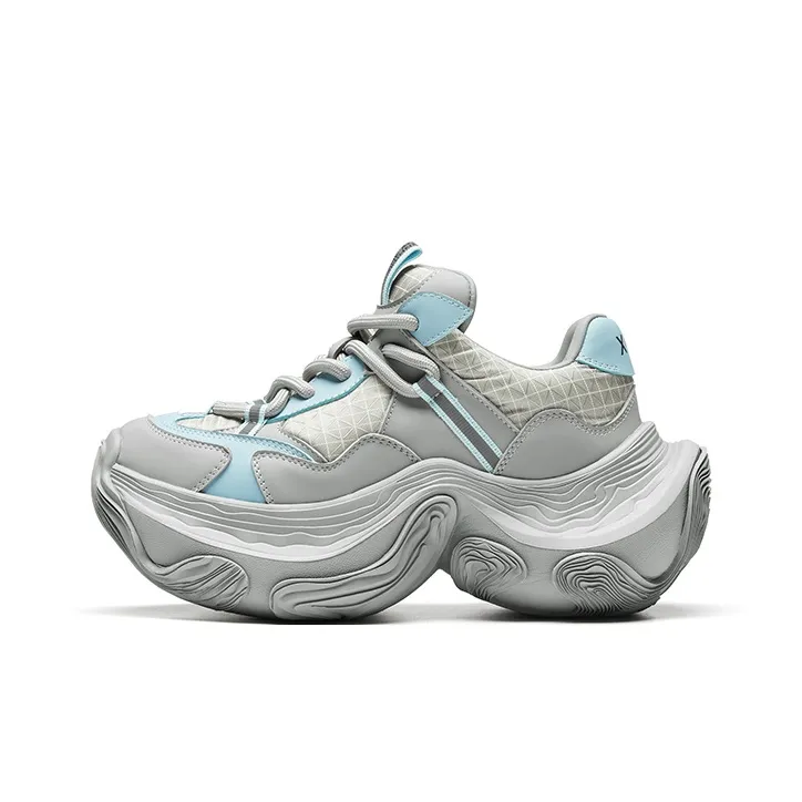 XMZY Dune Series Low-Top Chunky Sneakers Women's