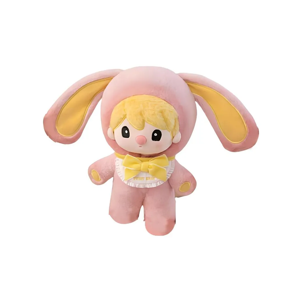 POP MART Коллаборация Edition Little Sweetie Animal Housekeeping Collection Хлопковые куклы Средний