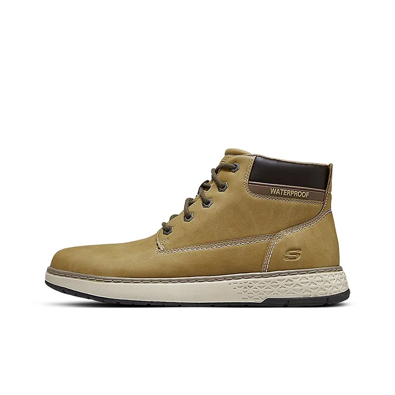 Skechers Повседневная обувь Мужская Пшенично-желтая