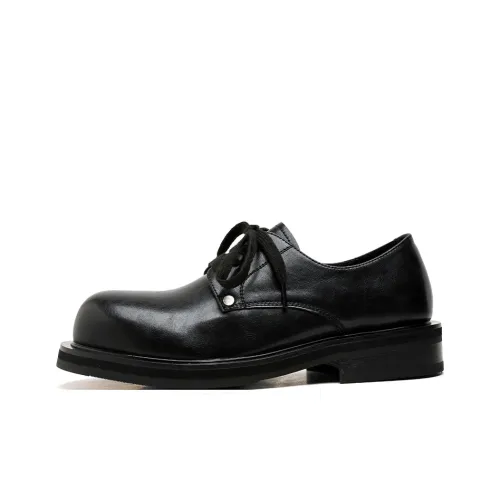 Product B Мужские повседневные туфли Low Top Черные Мужские