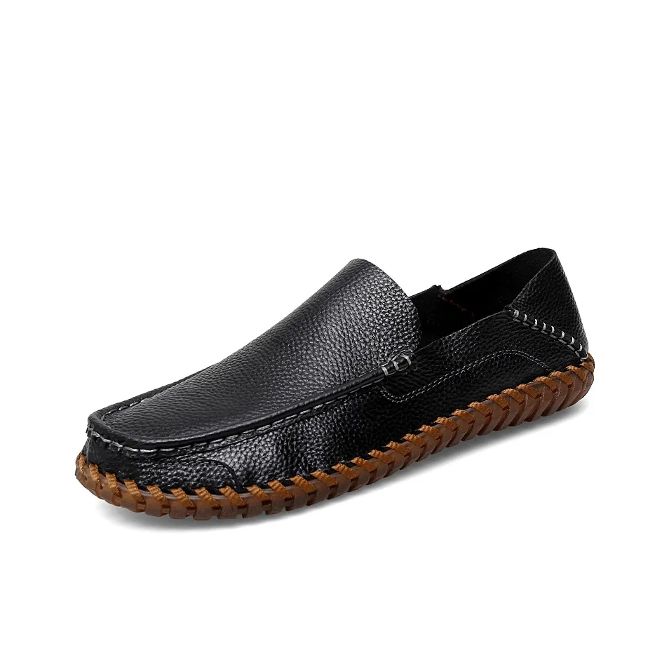 KUPE Лоферы с резиновым подошвой Мужской