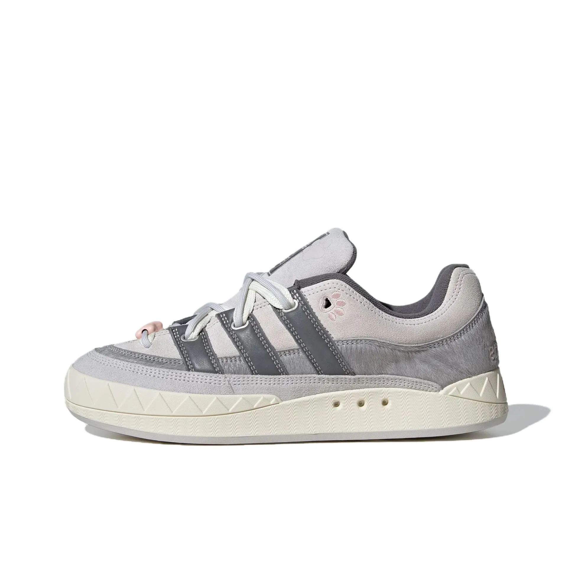 Adidas Originals Adimatic Low Топ Скейтборд Кроссовки Унисекс Белый