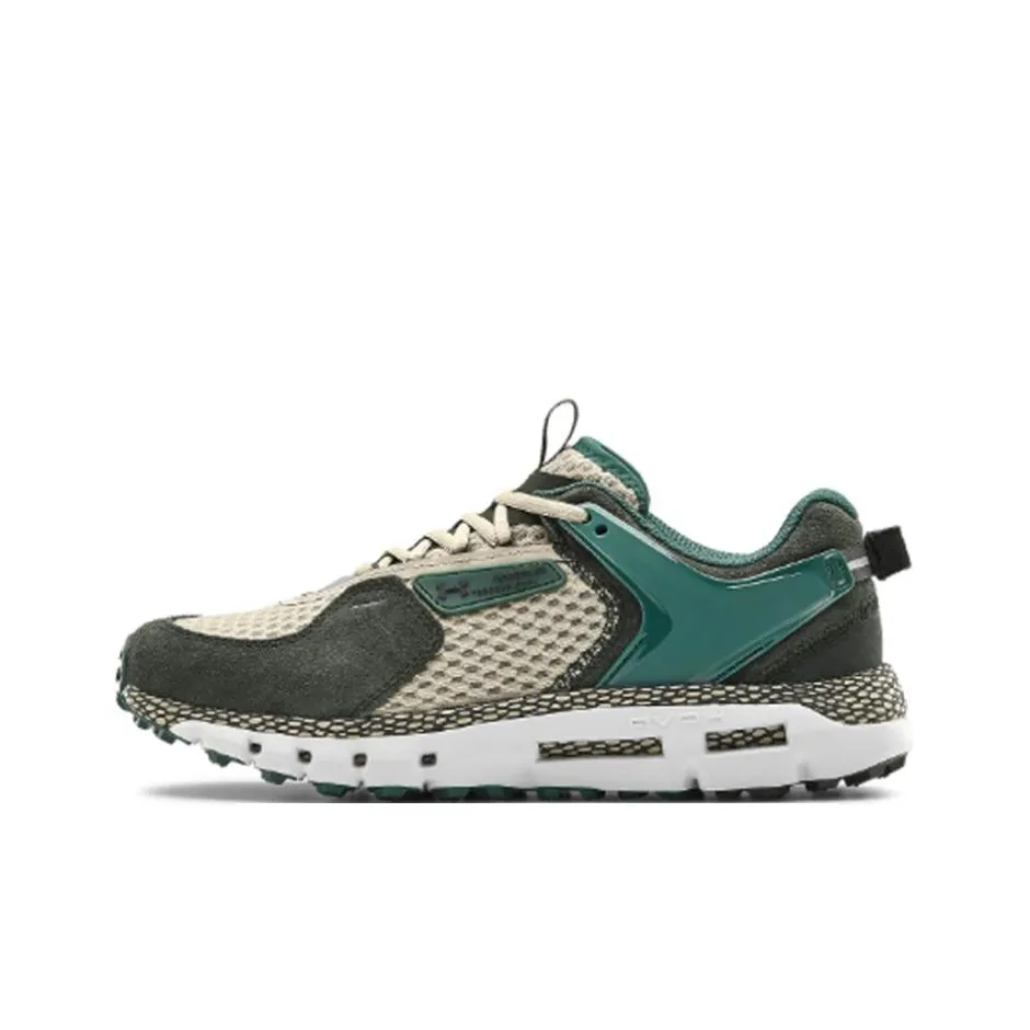 Under Armour Hovr Summit 'Green White Gray'