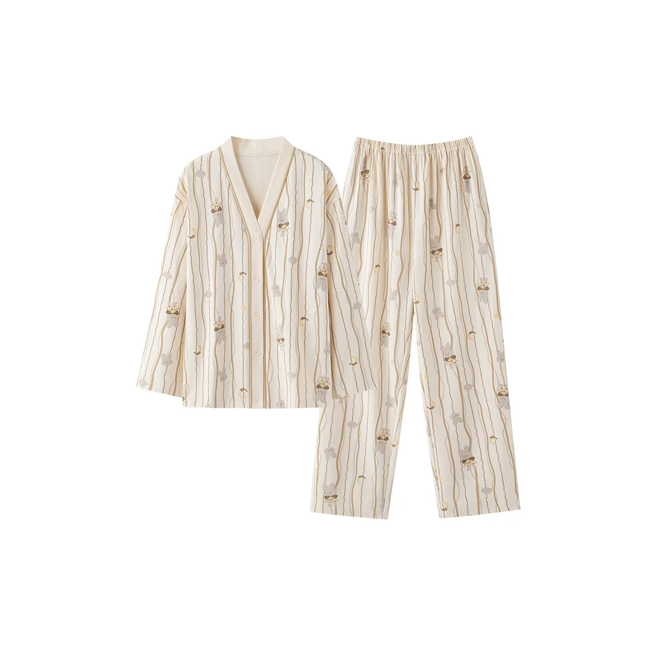 LANZA Женские пижамные комплекты