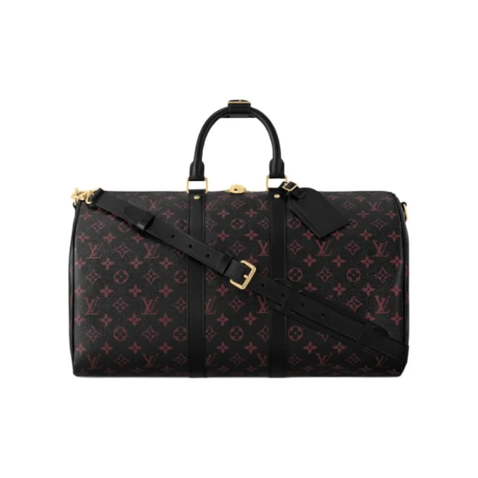 LOUIS VUITTON Keepall Bandoulière 45