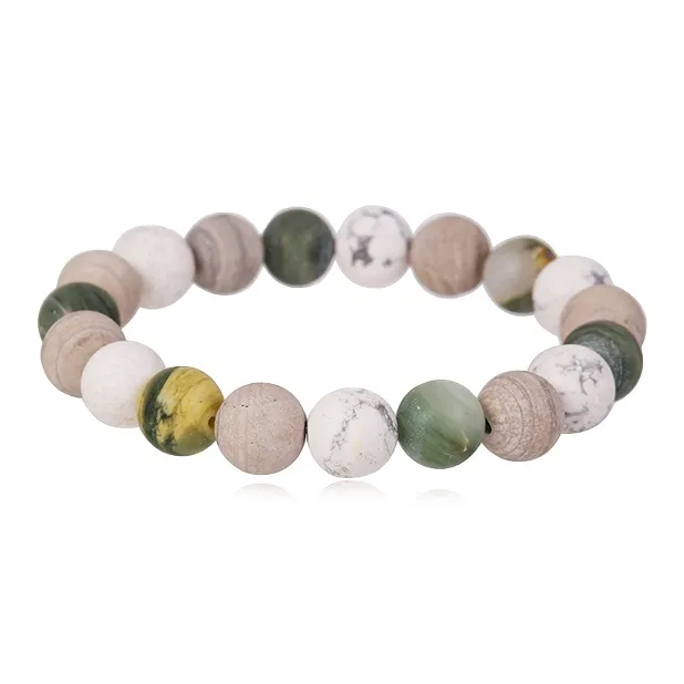 D.K.X Бирюзовый Камень Браслеты Унисекс