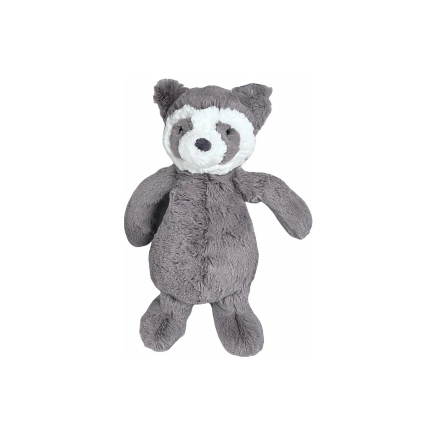 JELLYCAT Bashful Raccoon Stuffed Animal