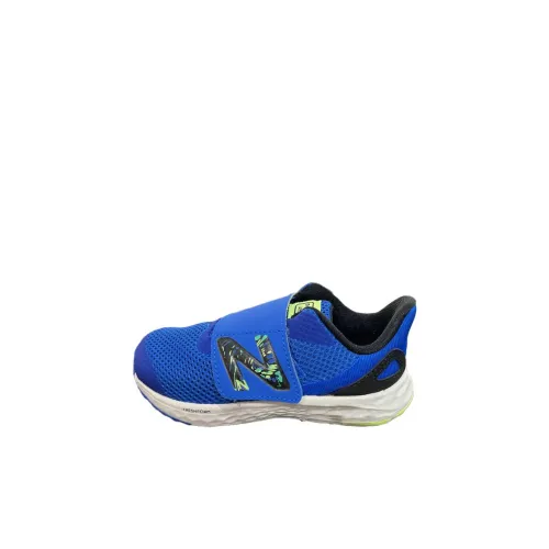 New Balance NB Свежий Пена Arishi V4 FY4 Детская обувь Low Топ Blue Baby