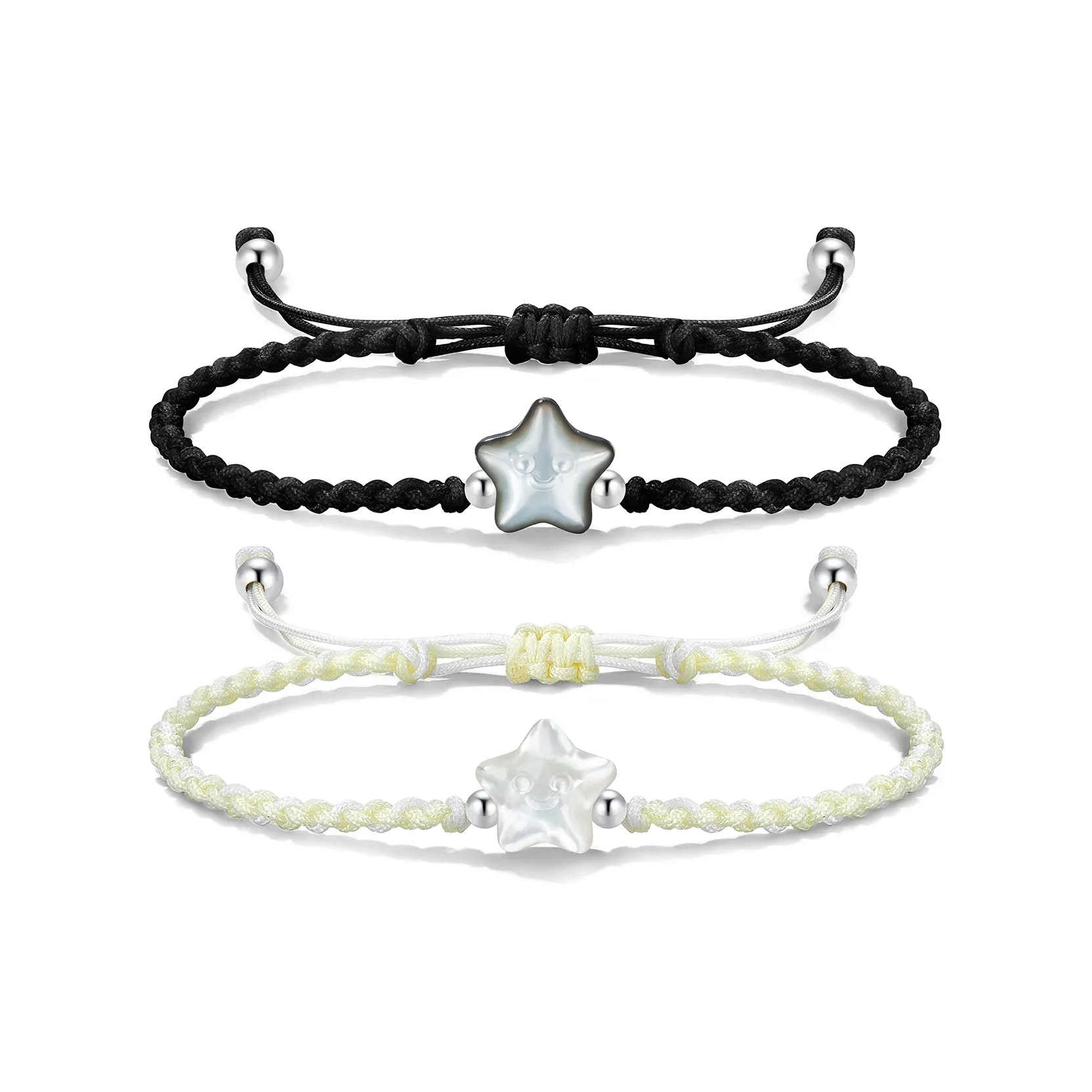 COLIMIDA Mother of Pearl Bracelets Unisex