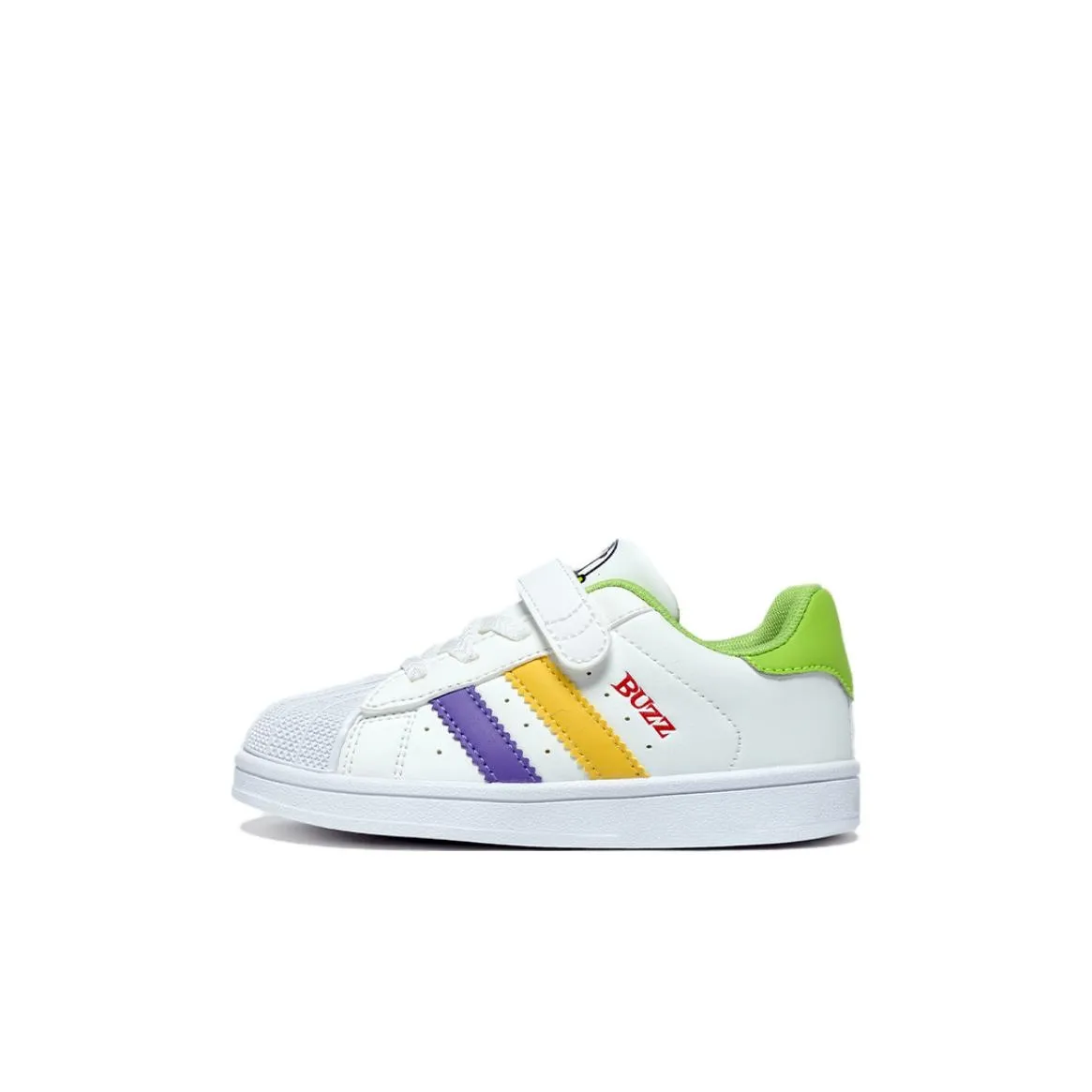 Disney Toy Story Anti KICK устойчивые к истиранию и дышащие низкие кроссовки для скейтбординга фруктовый зеленый детские