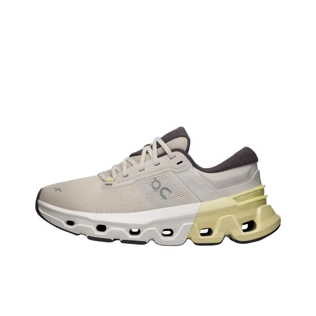 On Women's Cloudflyer 5 'Pearl Hay' Women's